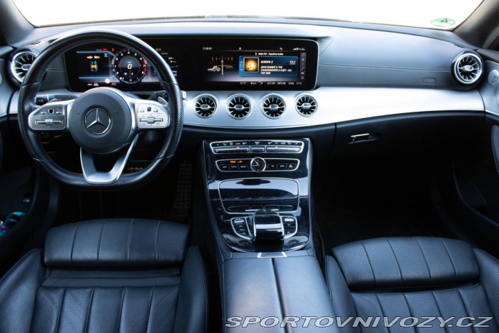 Mercedes-Benz E Kupé  450 4matic A/T 2020