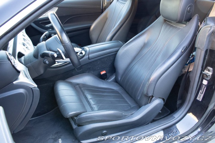 Mercedes-Benz E Kupé  450 4matic A/T 2020