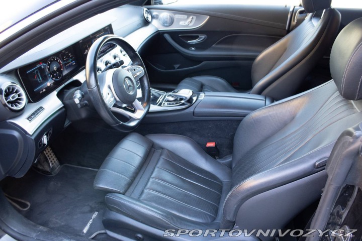 Mercedes-Benz E Kupé  450 4matic A/T 2020