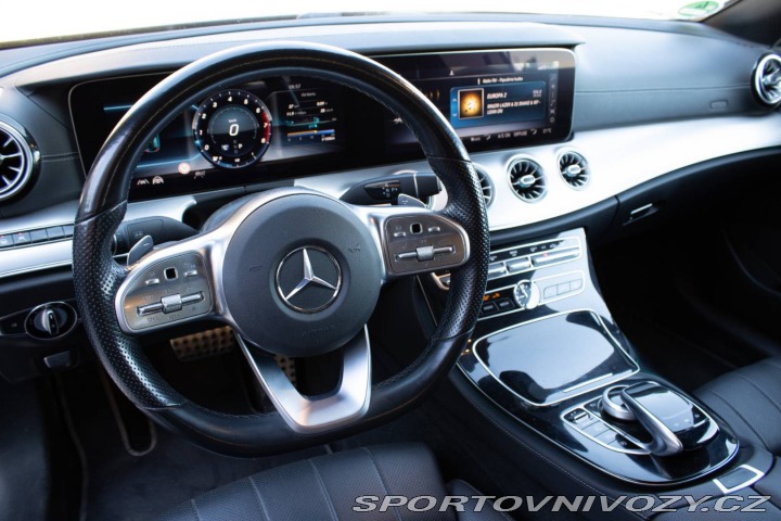 Mercedes-Benz E Kupé  450 4matic A/T 2020