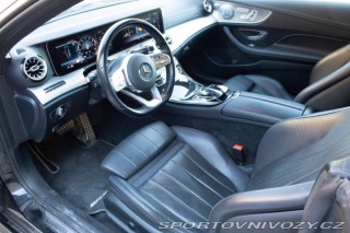 Mercedes-Benz E Kupé 450 4matic A/T 2020