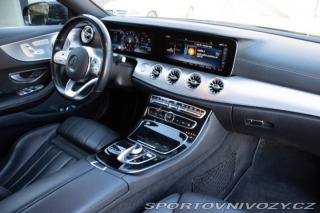 Mercedes-Benz E Kupé 450 4matic A/T 2020