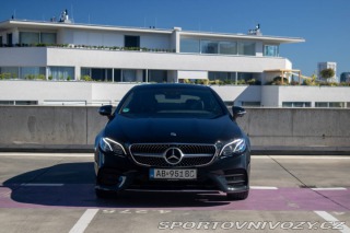 Mercedes-Benz E Kupé 450 4matic A/T 2020