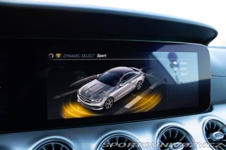 Mercedes-Benz E Kupé 450 4matic A/T 2020