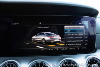 Mercedes-Benz E Kupé 450 4matic A/T 2020