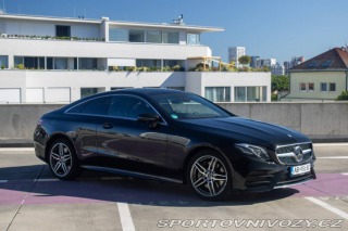 Mercedes-Benz E Kupé 450 4matic A/T 2020