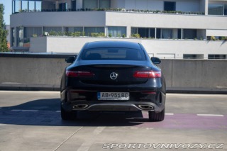 Mercedes-Benz E Kupé 450 4matic A/T 2020