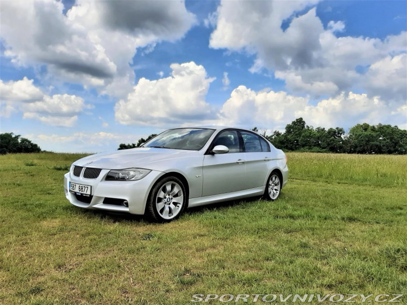 BMW 3 E90 330xi