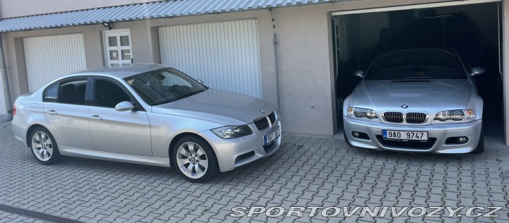 BMW 3 E90 330xi 2008