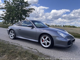 Porsche 911 Carrera 4S 996