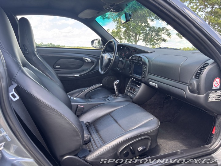 Porsche 911 Carrera 4S 996 2004