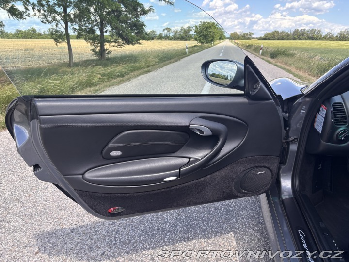 Porsche 911 Carrera 4S 996 2004
