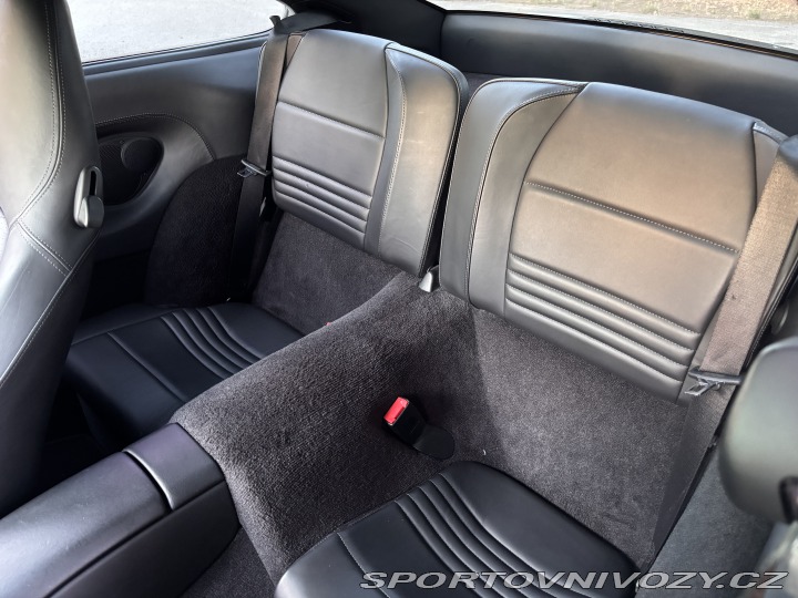 Porsche 911 Carrera 4S 996 2004