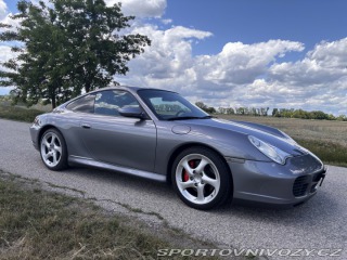 Porsche 911 Carrera 4S 996 2004