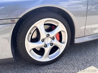 Porsche 911 Carrera 4S 996 2004