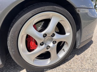 Porsche 911 Carrera 4S 996 2004