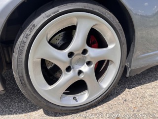 Porsche 911 Carrera 4S 996 2004