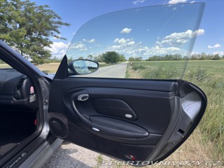 Porsche 911 Carrera 4S 996 2004