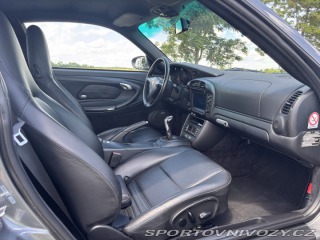 Porsche 911 Carrera 4S 996 2004