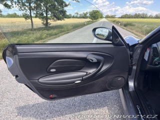 Porsche 911 Carrera 4S 996 2004