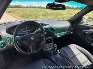 Porsche 911 Carrera 4S 996 2004