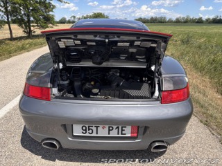 Porsche 911 Carrera 4S 996 2004