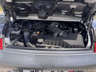 Porsche 911 Carrera 4S 996 2004