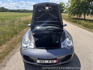Porsche 911 Carrera 4S 996 2004