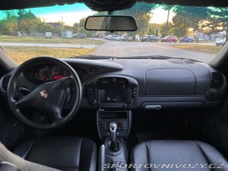 Porsche 911 Carrera 4S 996 2004