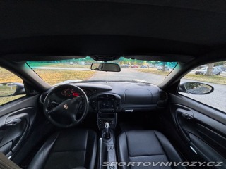 Porsche 911 Carrera 4S 996 2004