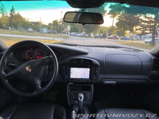 Porsche 911 Carrera 4S 996 2004