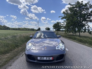 Porsche 911 Carrera 4S 996 2004