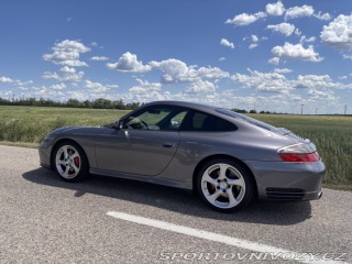 Porsche 911 Carrera 4S 996 2004