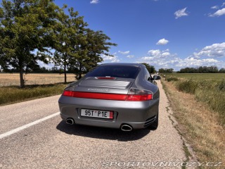 Porsche 911 Carrera 4S 996 2004