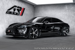 Porsche Taycan Turbo S Keramiky Pano 360 2020