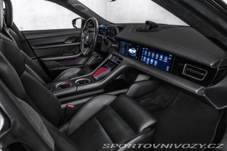 Porsche Taycan Turbo S Keramiky Pano 360 2020