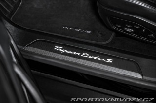 Porsche Taycan Turbo S Keramiky Pano 360 2020
