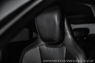 Porsche Taycan Turbo S Keramiky Pano 360 2020