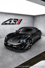 Porsche Taycan Turbo S Keramiky Pano 360 2020