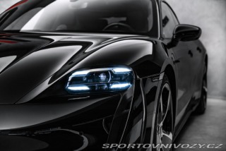 Porsche Taycan Turbo S Keramiky Pano 360 2020