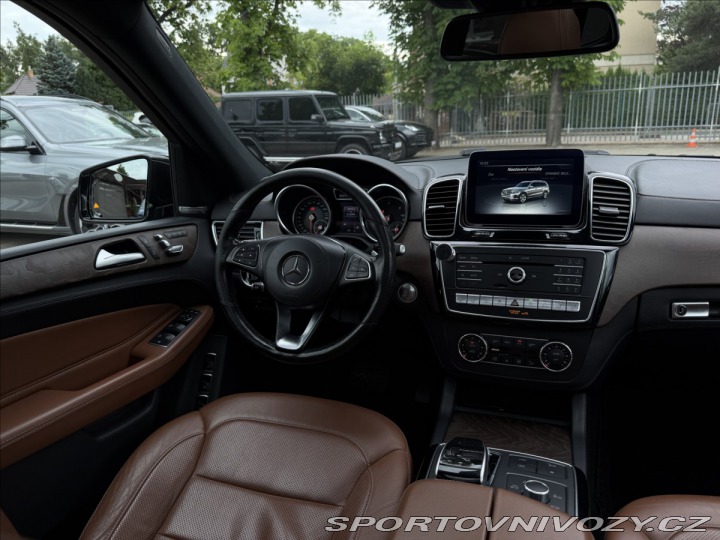 Mercedes-Benz Ostatní modely GLS 350d AMG 2017