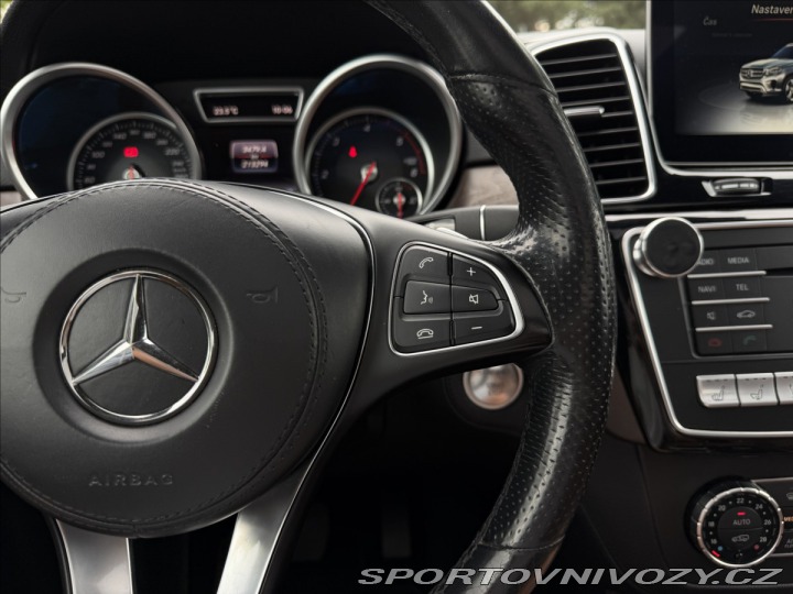 Mercedes-Benz Ostatní modely GLS 350d AMG 2017
