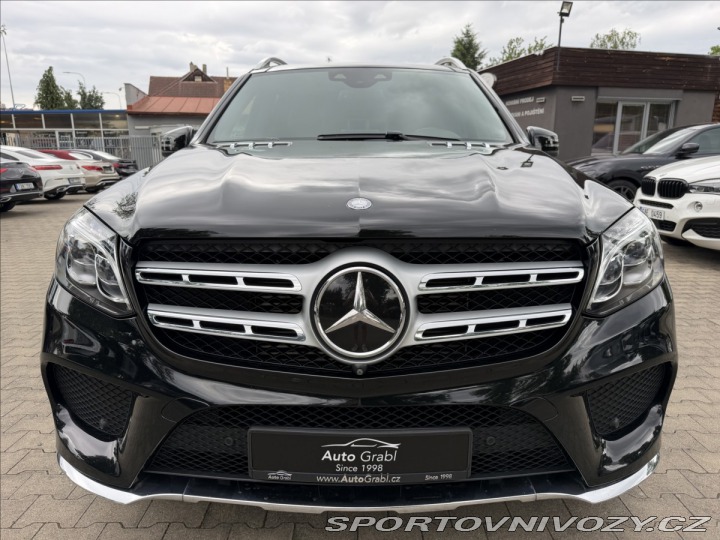 Mercedes-Benz Ostatní modely GLS 350d AMG 2017