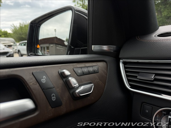 Mercedes-Benz Ostatní modely GLS 350d AMG 2017
