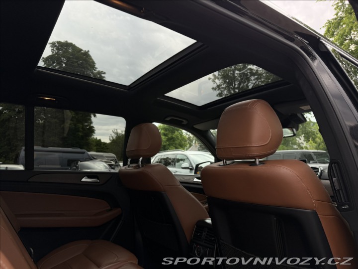 Mercedes-Benz Ostatní modely GLS 350d AMG 2017