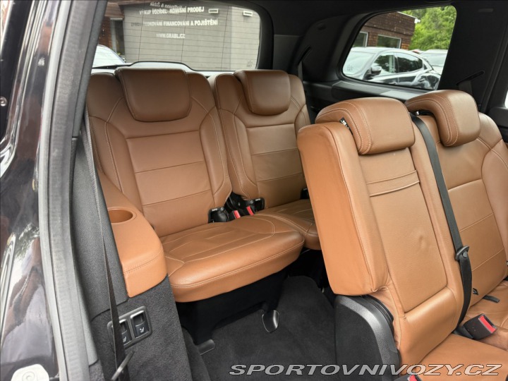 Mercedes-Benz Ostatní modely GLS 350d AMG 2017