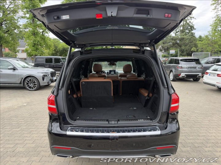 Mercedes-Benz Ostatní modely GLS 350d AMG 2017