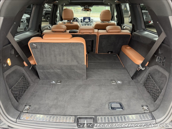 Mercedes-Benz Ostatní modely GLS 350d AMG 2017
