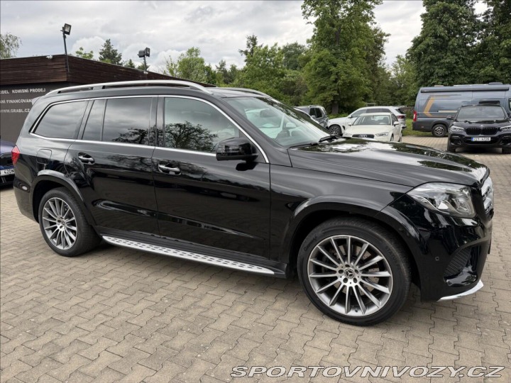 Mercedes-Benz Ostatní modely GLS 350d AMG 2017