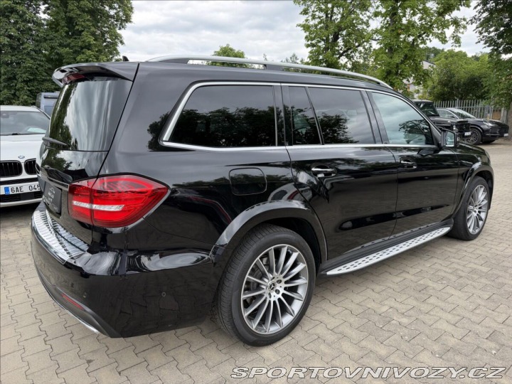 Mercedes-Benz Ostatní modely GLS 350d AMG 2017